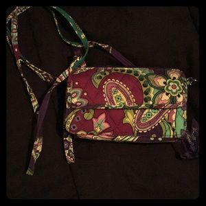 Vera Bradley Small Crossover